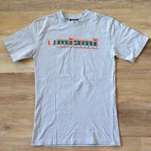 NCAA Miami Hurricanes Graphic T-Shirt